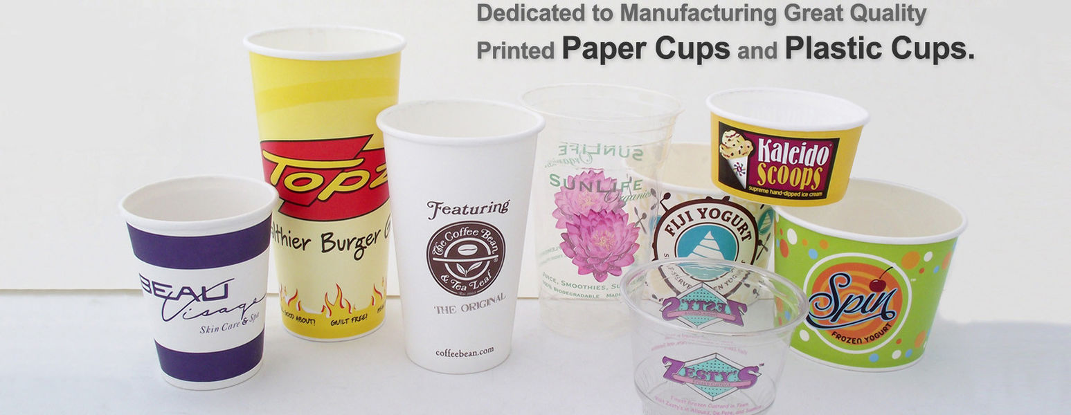 paper cup sales
